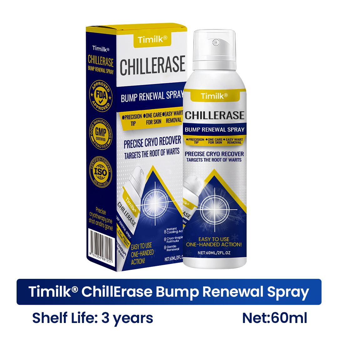 Timilk® ChillCare Body Renewal Spray⭐