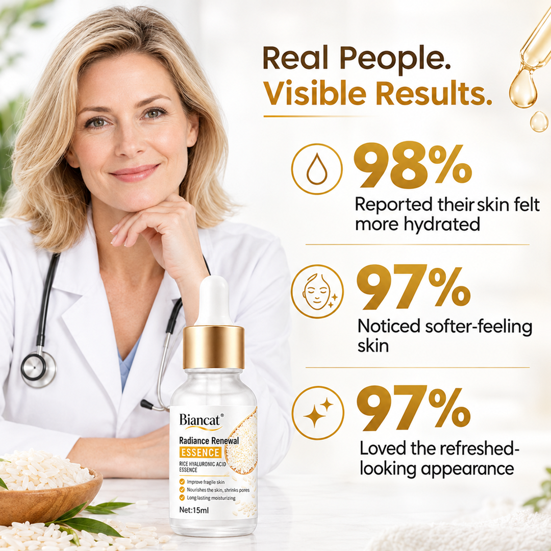 Biancat® Radiance Renewal Essence.