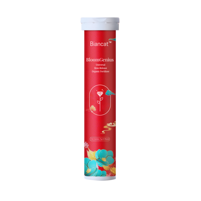 BloomGenius Universal Slow-Release Organic Fertilizer