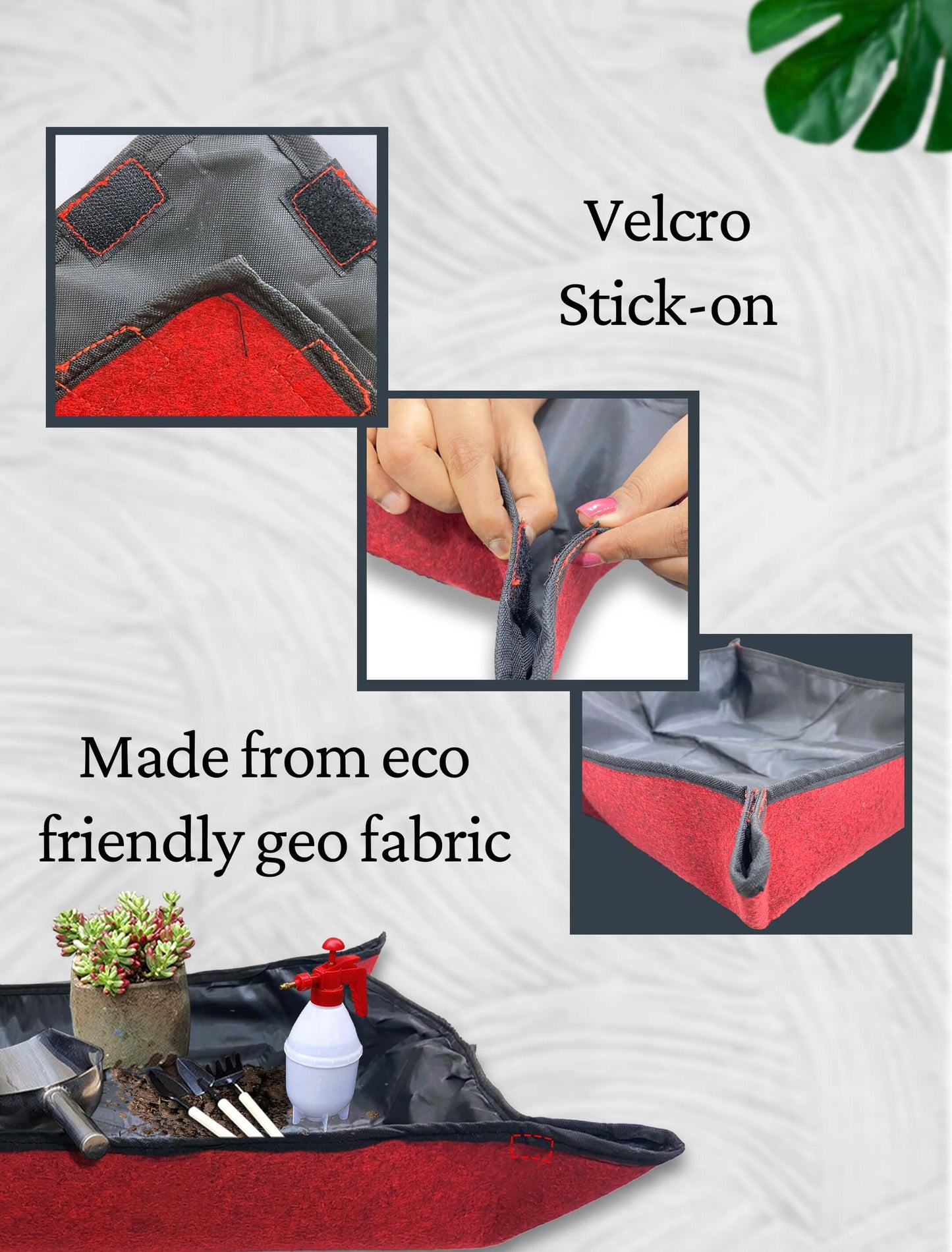 Gardening Plant Repotting Mat