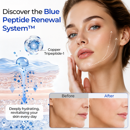 Biancat® Copper Peptide Daily Renewal Serum