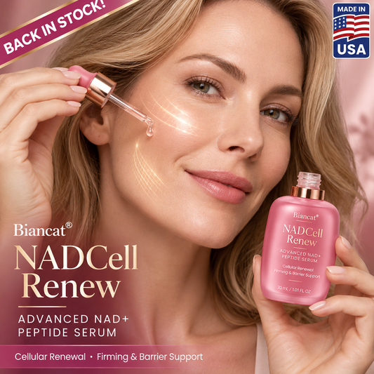 Biancat® NADCell Renew Advanced NAD+ Peptide Serum