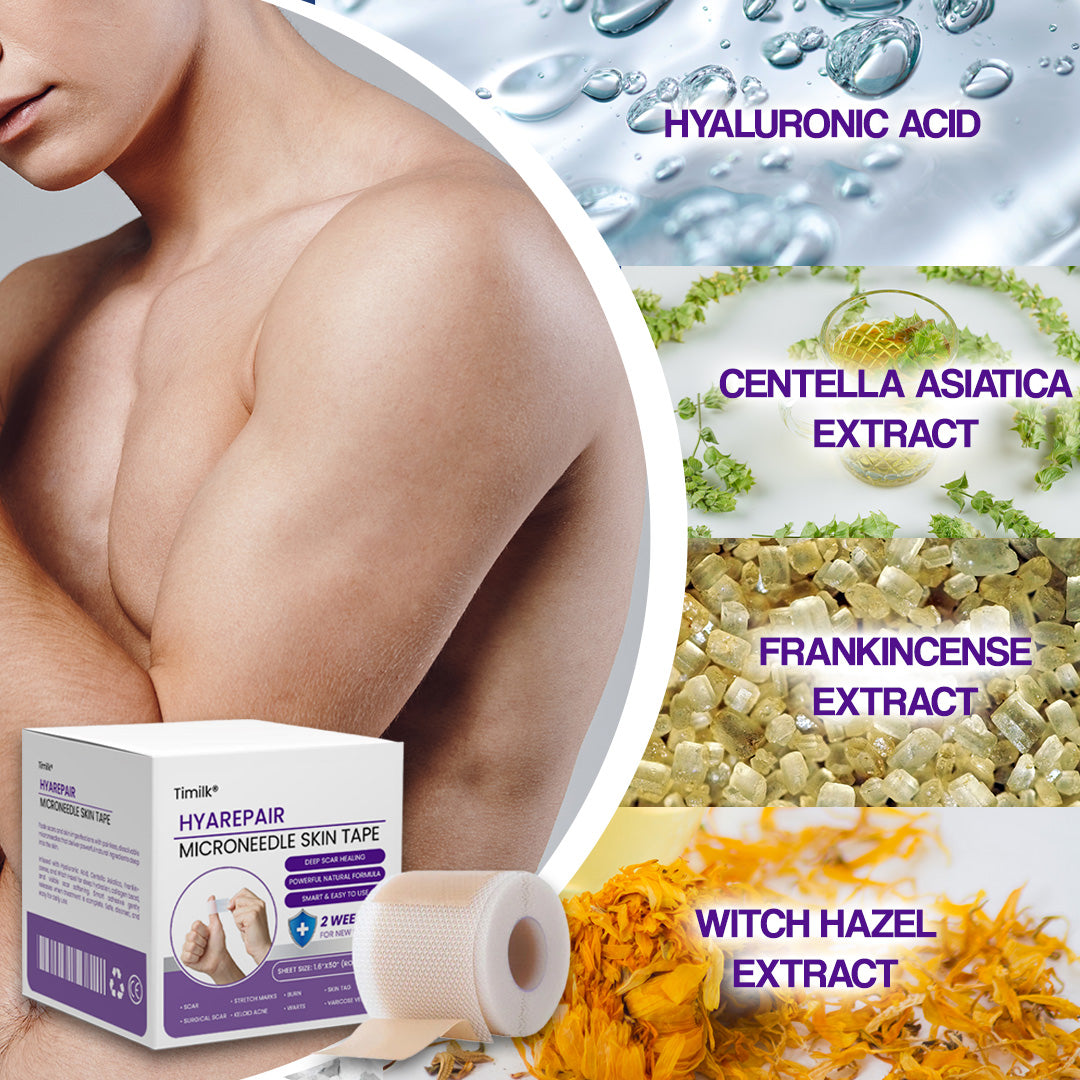 Timilk® HyaCare Skin Patch⭐