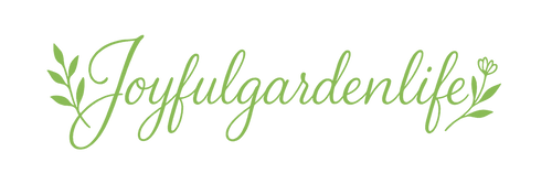 Joyfulgardenlife
