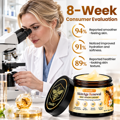 Timilk® SkinAge Renewal Bee Venom Cream