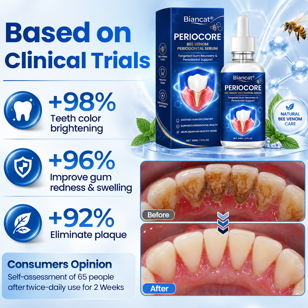 Biancat® PerioCore Bee Venom Periodontal Serum
