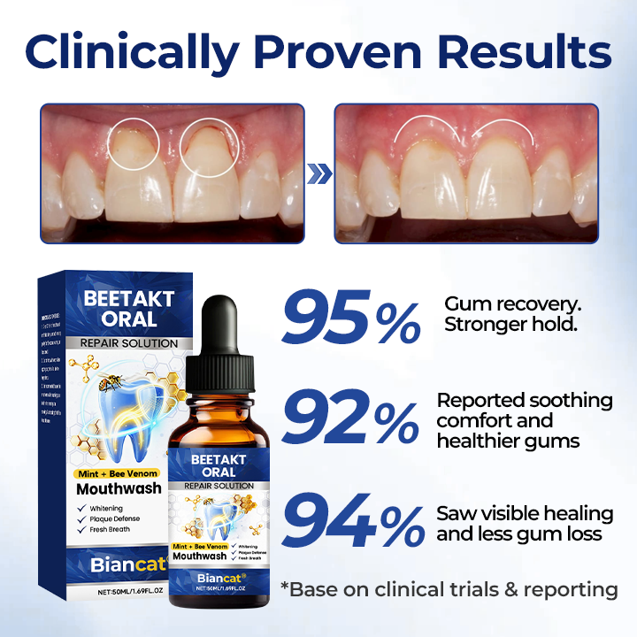 Biancat® BeeTakt Oral Repair Solution⭐