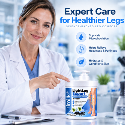 Timilk® LightLeg Expert Microcirculation Cream