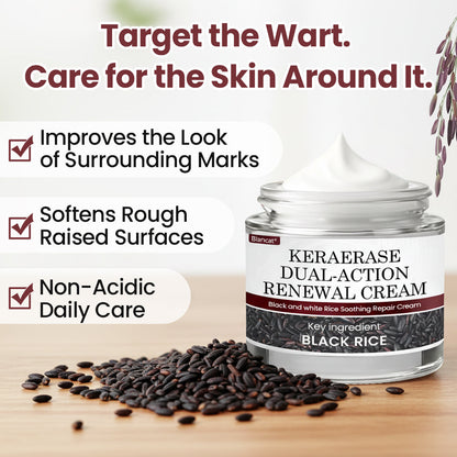 Biancat® KeraErase Dual-Action Renewal Cream