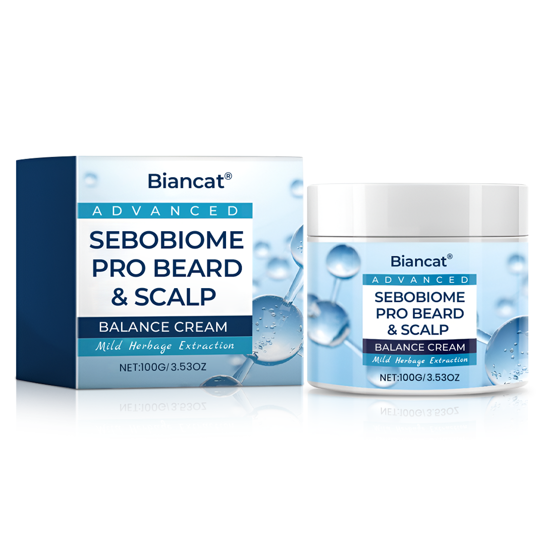 Biancat® SeboBiome Pro Beard & Scalp Cream⭐