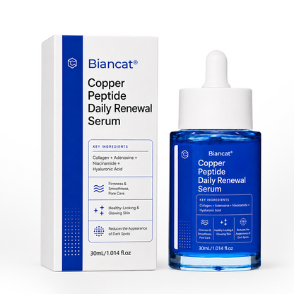 Biancat® Copper Peptide Daily Renewal Serum