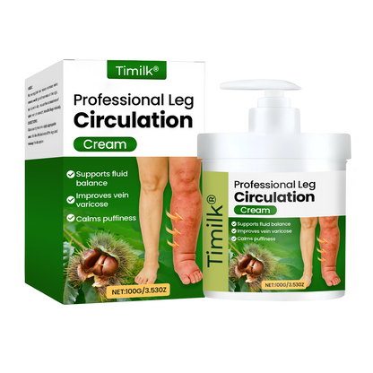 Timilk®Professional Leg Circulation Cream⭐