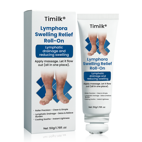Timilk® Lymphora Swelling Relief Roll-On⭐