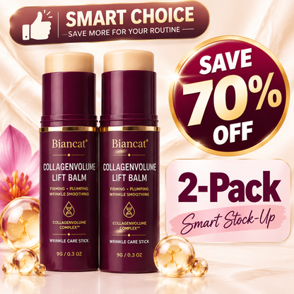 Biancat® CollagenVolume Lift Balm.