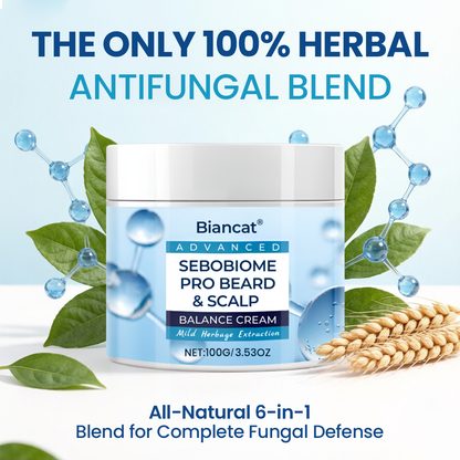Biancat® SeboBiome Pro Beard & Scalp Cream⭐