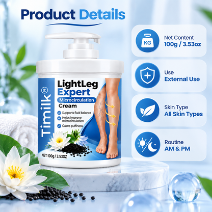 Timilk® LightLeg Expert Microcirculation Cream