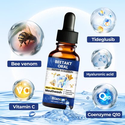 Biancat® BeeTakt Oral Repair Solution⭐