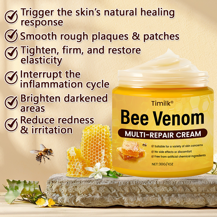 Timilk® Bee Venom Multi-Repair Cream