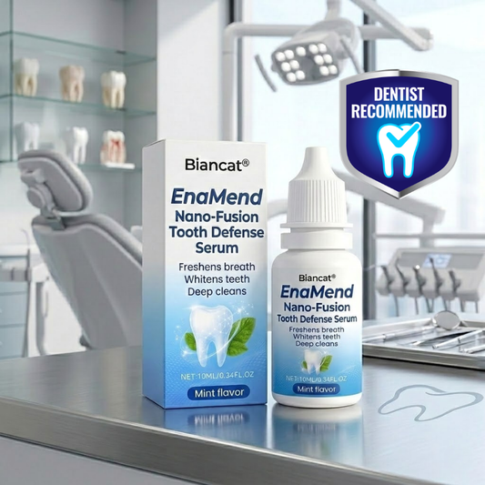 Biancat® EnaMend Nano-Fusion Tooth Defense Serum⭐