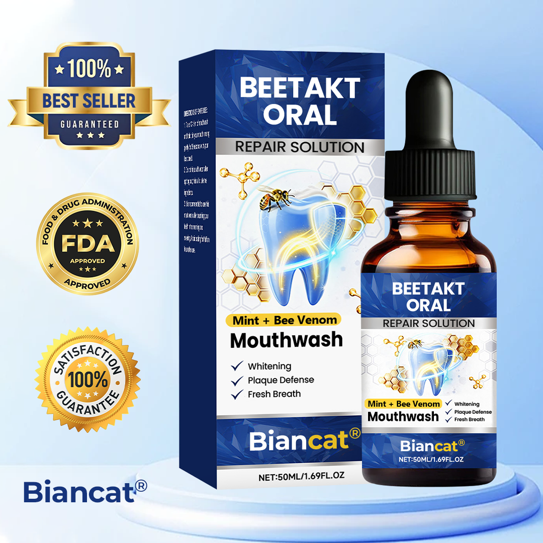 Biancat® BeeTakt Oral Repair Solution⭐