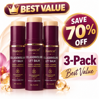 Biancat® CollagenVolume Lift Balm.