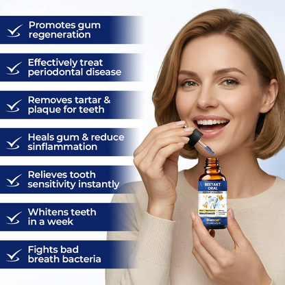 Biancat® BeeTakt Oral Repair Solution⭐