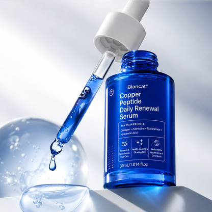 Biancat® Copper Peptide Daily Renewal Serum