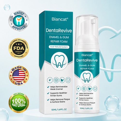 Biancat® DentaRevive Enamel & Gum Repair Foam