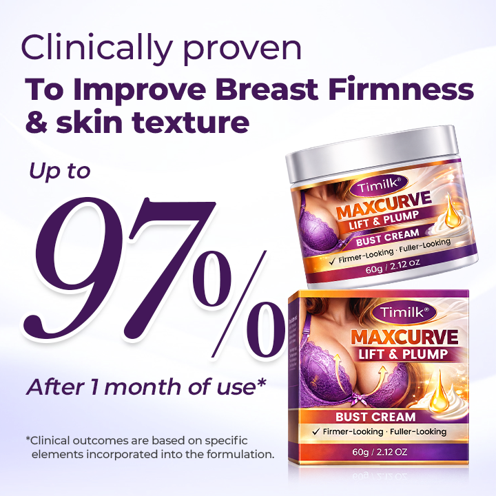 Timilk® BodyCare Firming Cream ⭐