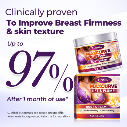 Timilk® BodyCare Firming Cream ⭐