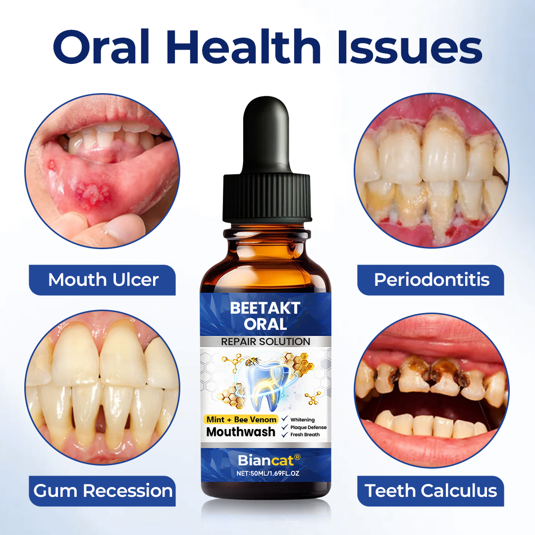 Biancat® BeeTakt Oral Repair Solution⭐