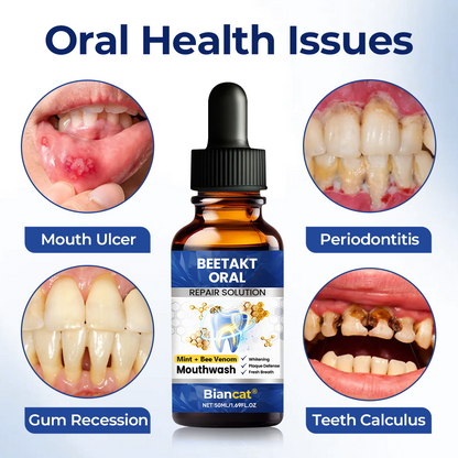 Biancat® BeeTakt Oral Repair Solution⭐