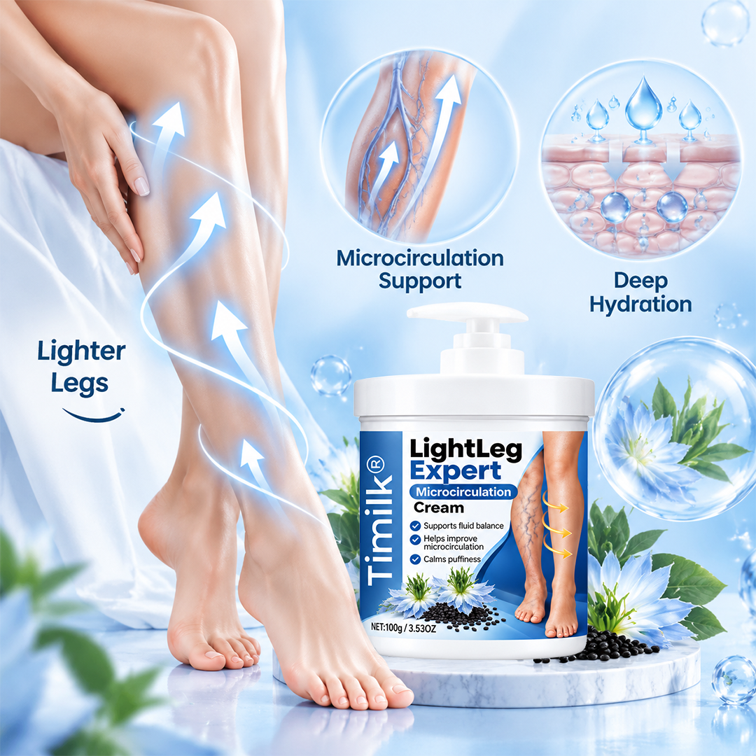 Timilk® LightLeg Expert Microcirculation Cream