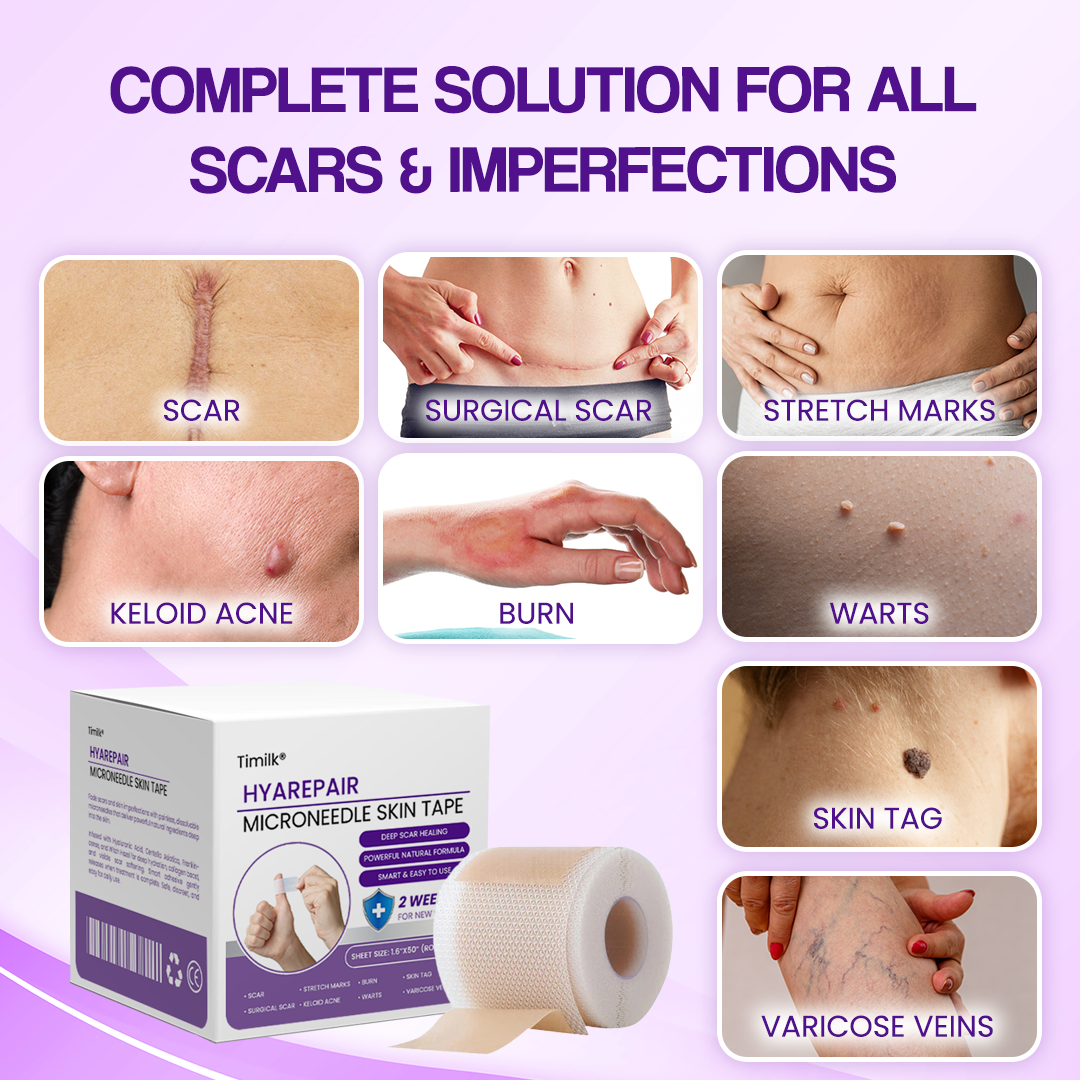 Timilk® HyaCare Skin Patch⭐