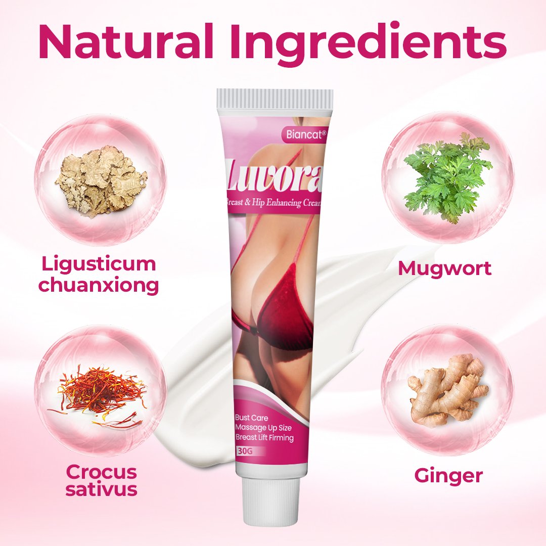 Biancat® Luvora Body Care Cream⭐