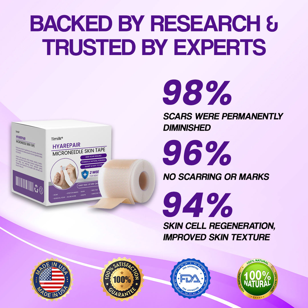 Timilk® HyaCare Skin Patch⭐