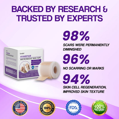 Timilk® HyaCare Skin Patch⭐