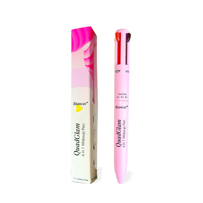 Biancat™ QuadGlam 4 in 1 Makeup Pen