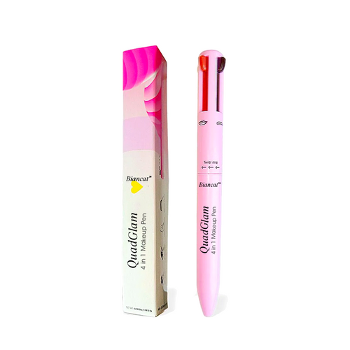 Biancat™ QuadGlam 4 in 1 Makeup Pen