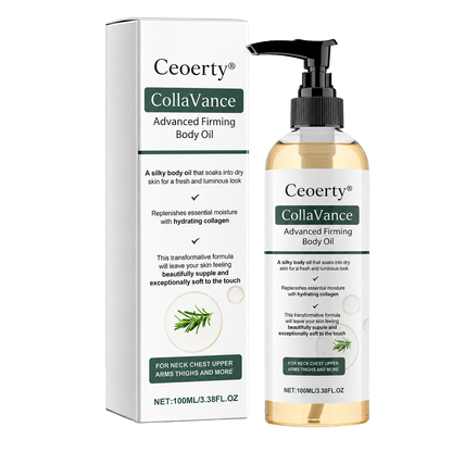 Ceoerty® CollaVance Advanced Firming Body Oil