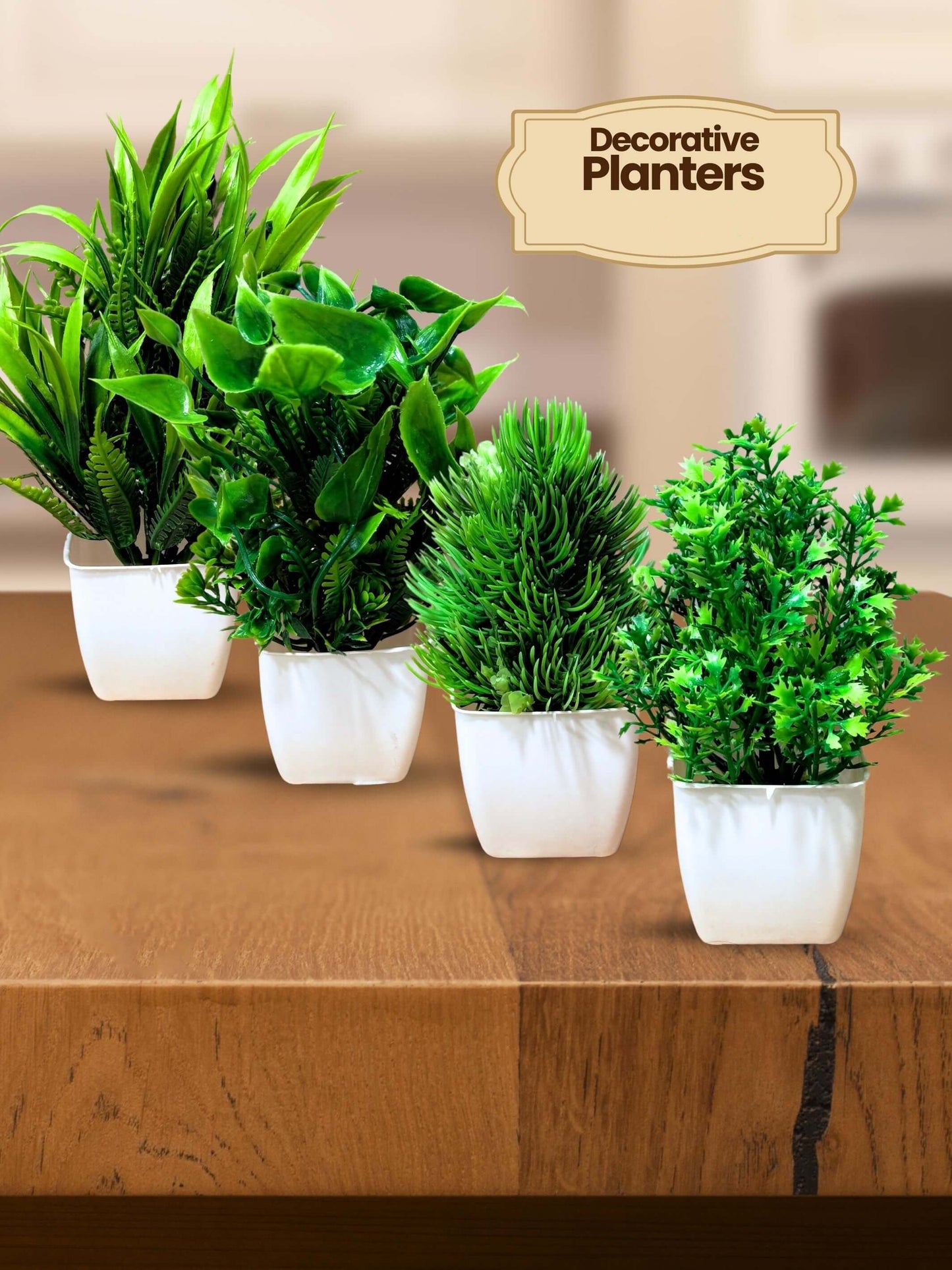 Modern, Minimalist Planter