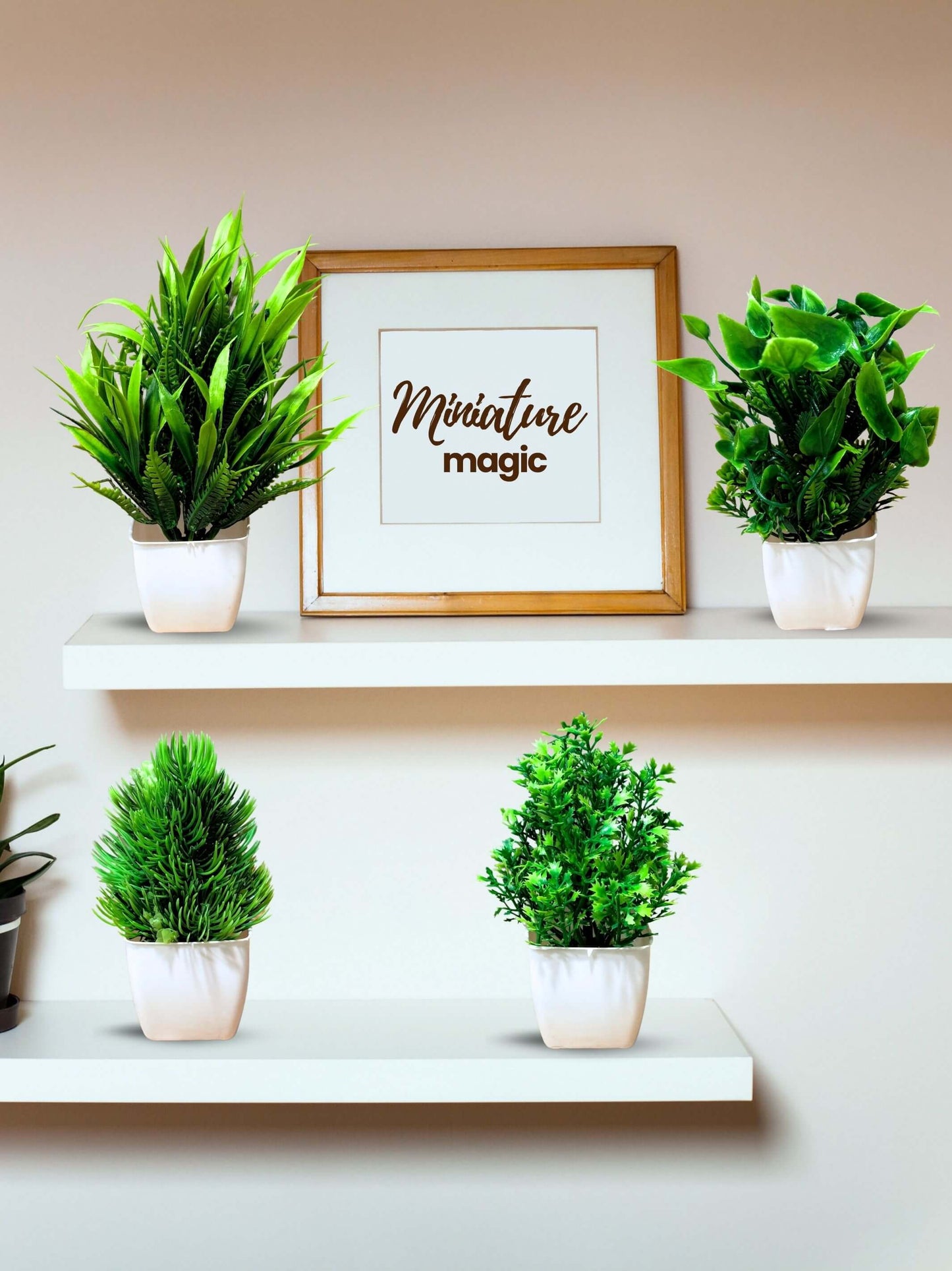 Modern, Minimalist Planter