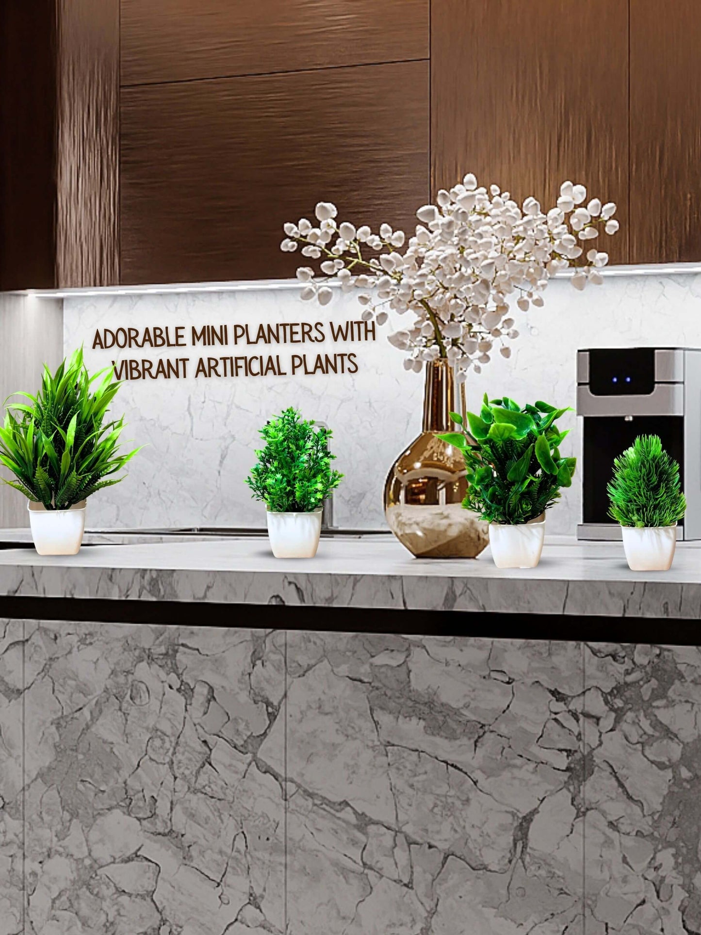 Modern, Minimalist Planter