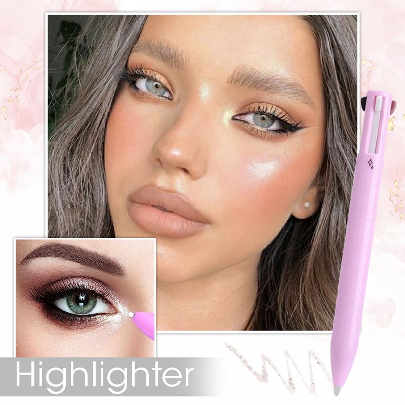 Biancat™ QuadGlam 4 in 1 Makeup Pen