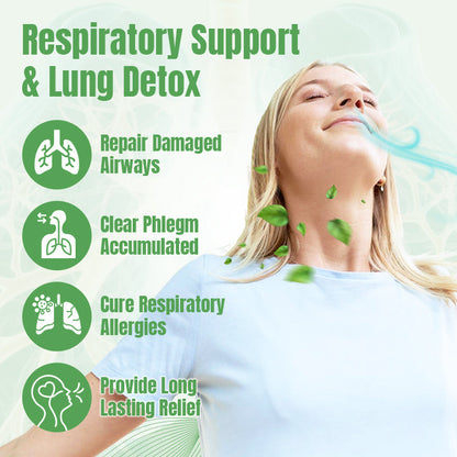 Ceoerty™ RespiraClear Herbal Nasal Spray⭐