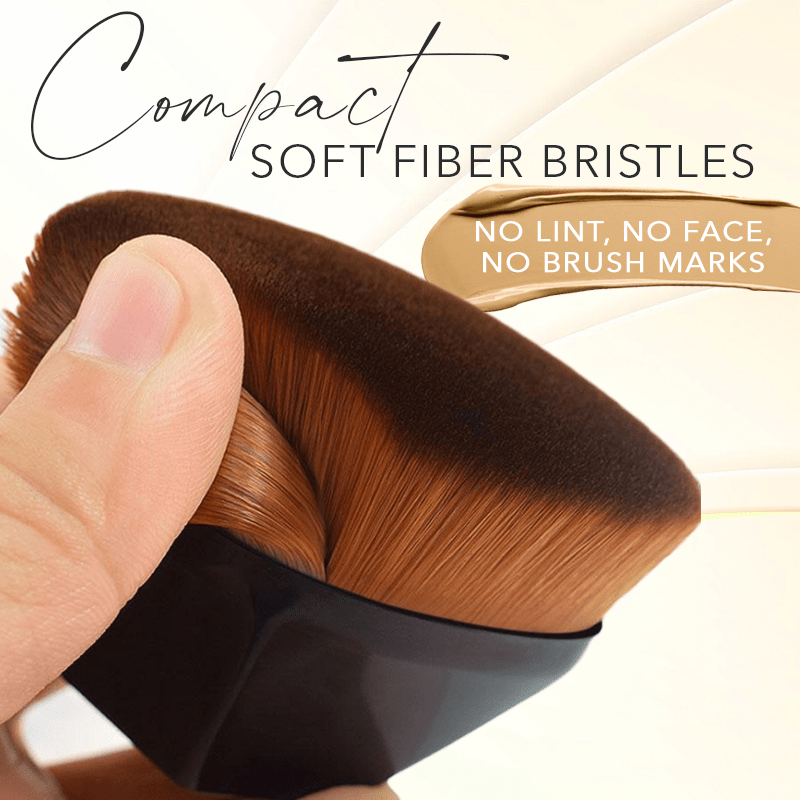 SoftGlide Makeup Blush Brush