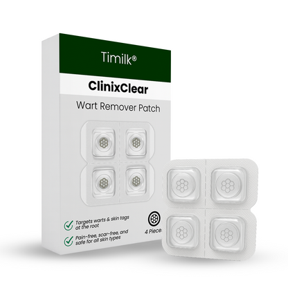 Timilk® ClinixClear Wart Remover Patch⭐
