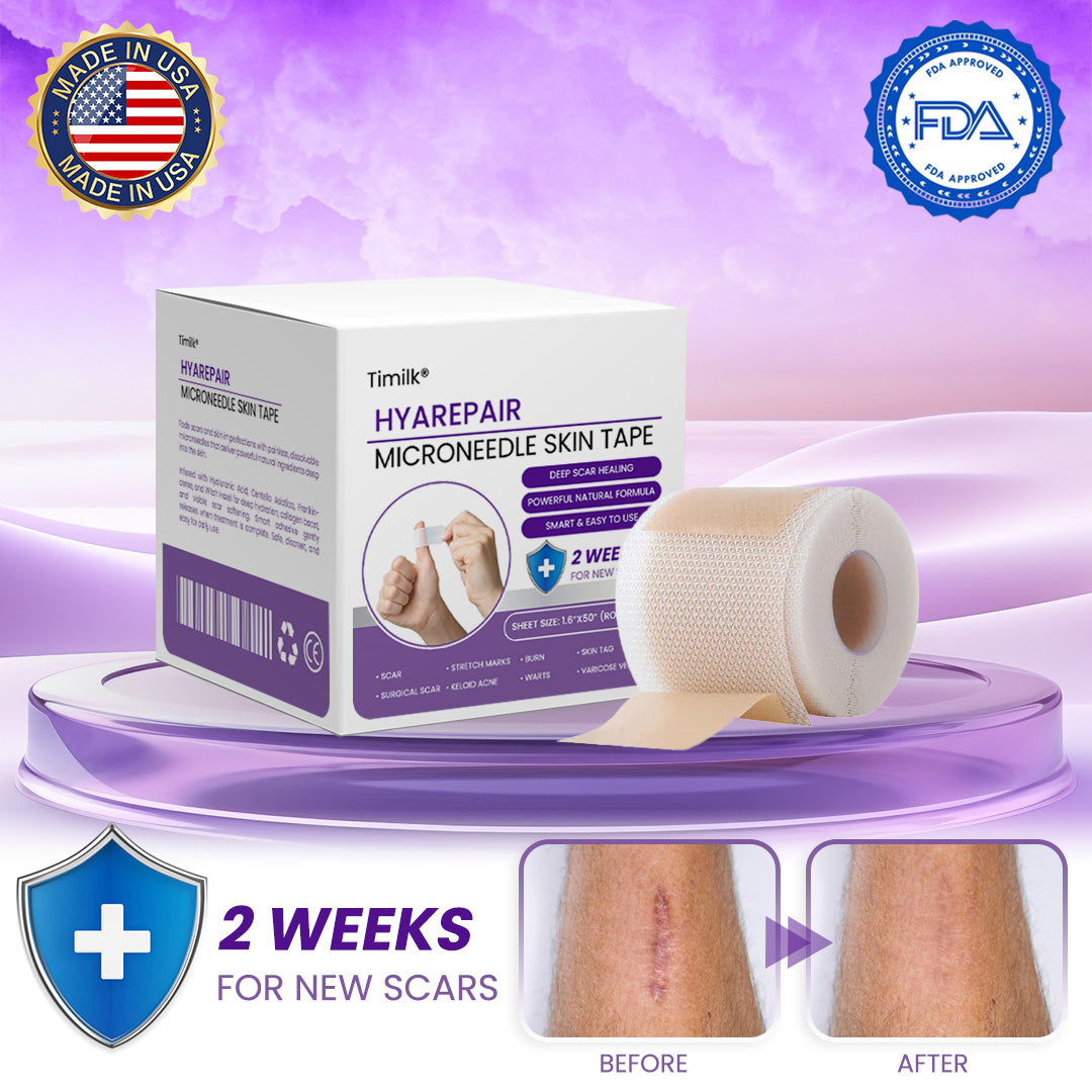 Timilk® HyaCare Skin Patch⭐