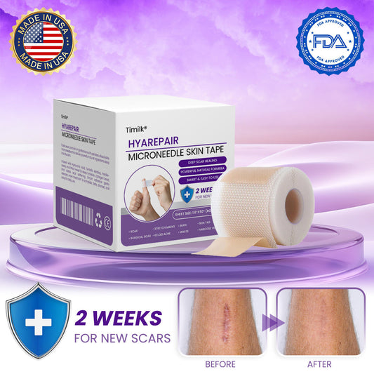 Timilk® HyaCare Skin Patch⭐